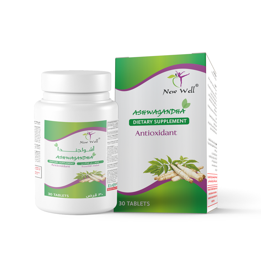 Ashwagandha Tablet 30 tablets