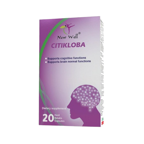 Citikloba 30 Capsules