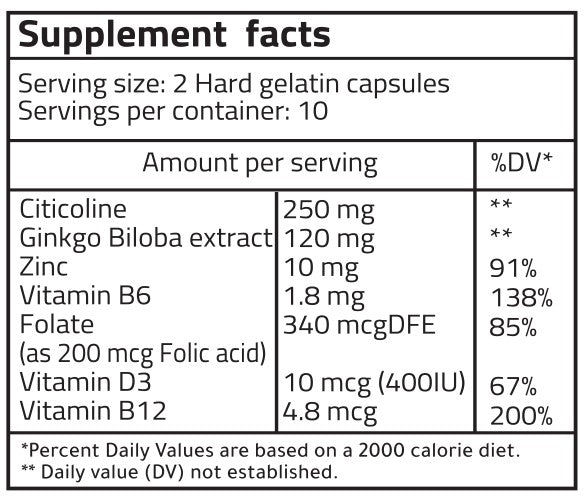Citikloba 30 Capsules