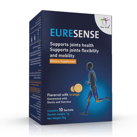 New Well EURESENSE 10 Sachets