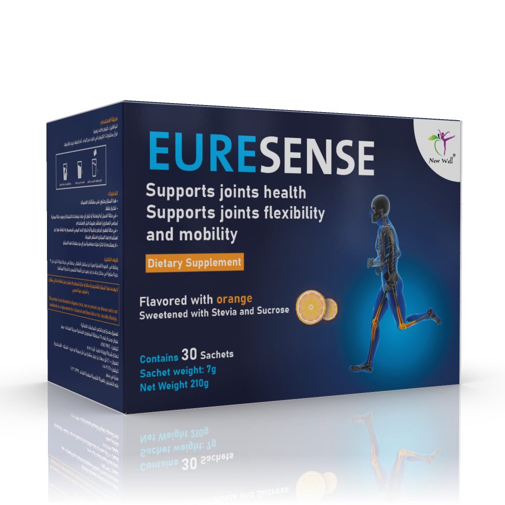 New Well EURESENSE 30 Sachets